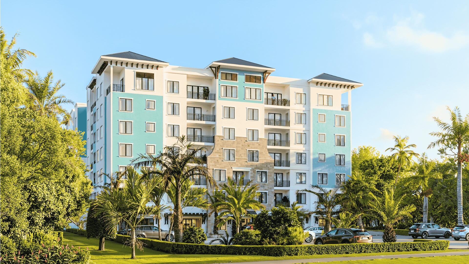 Trident Residence - Residential