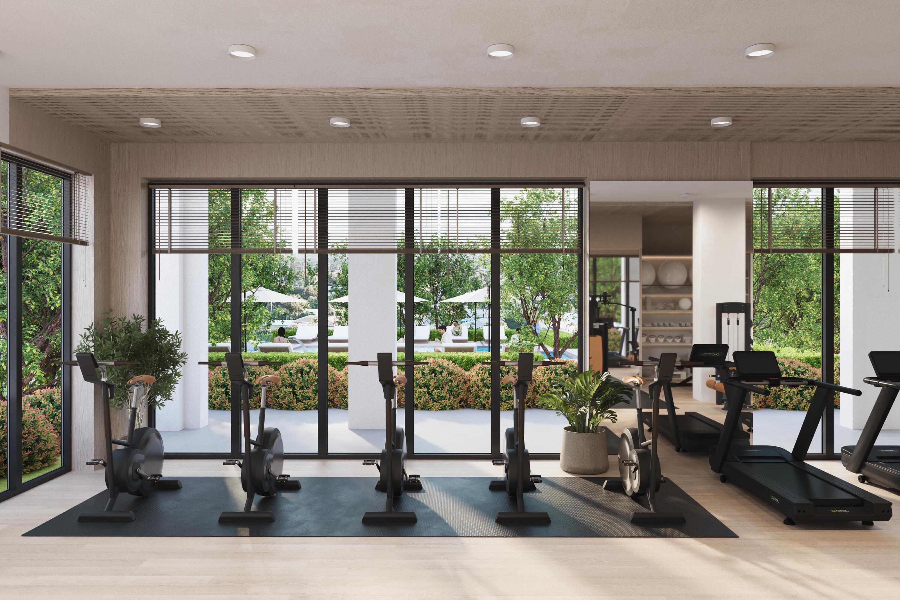 Trident Residence - Residential