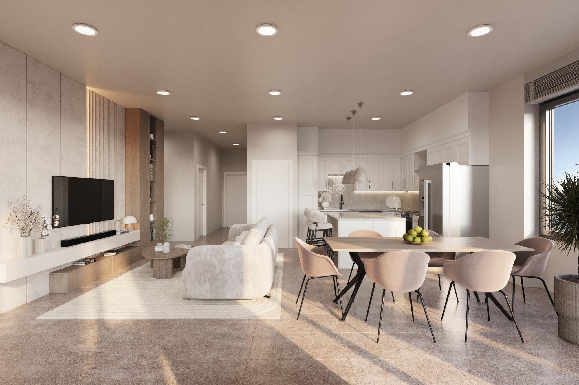 Trident Residence - Residential