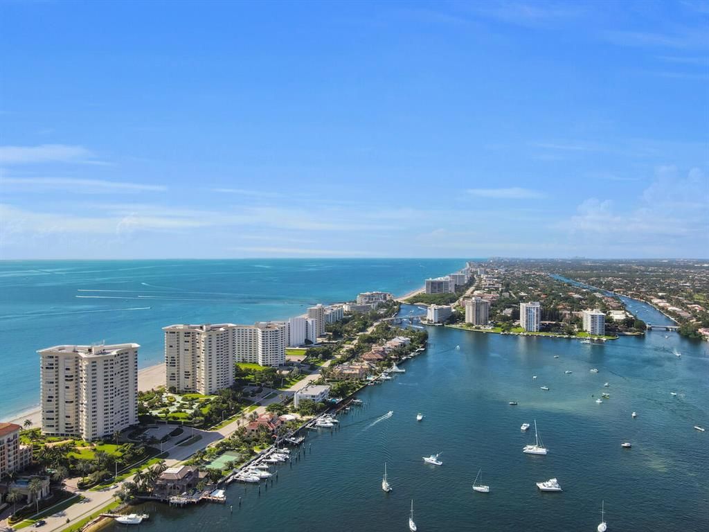 Photo of 550 S Ocean Boulevard #1209, Boca Raton, FL 33432 (MLS # R10798186)