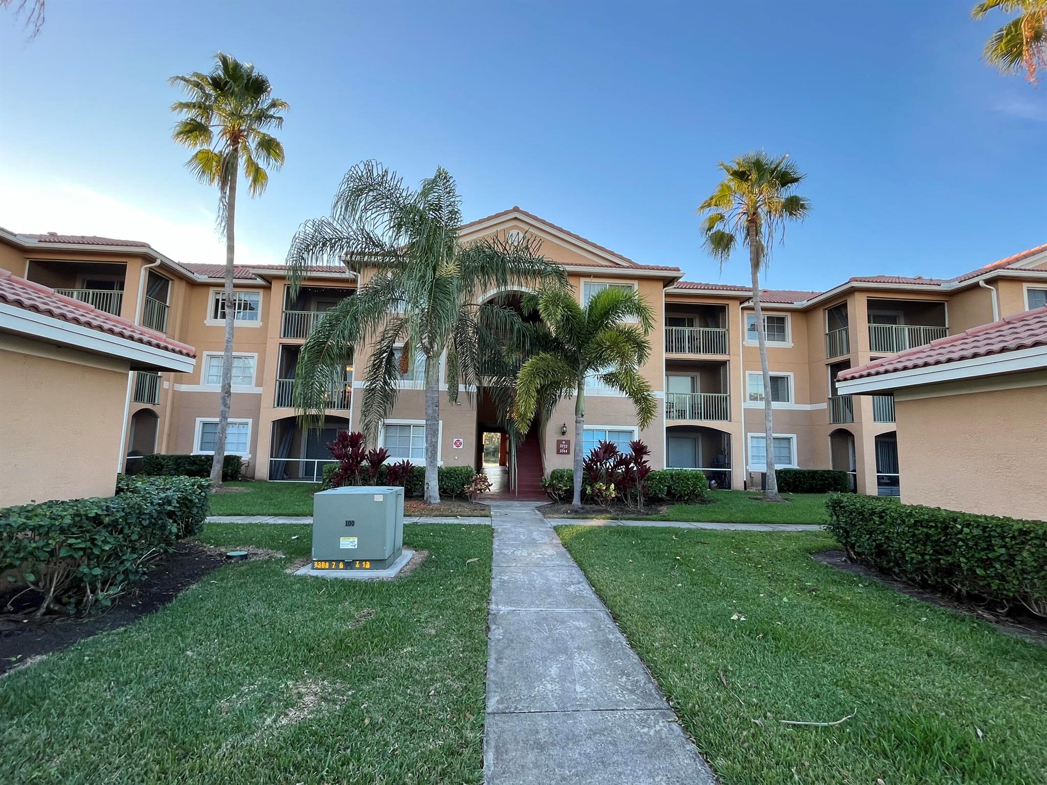 PORTOFINO AT JENSEN BEACH - Residential Lease