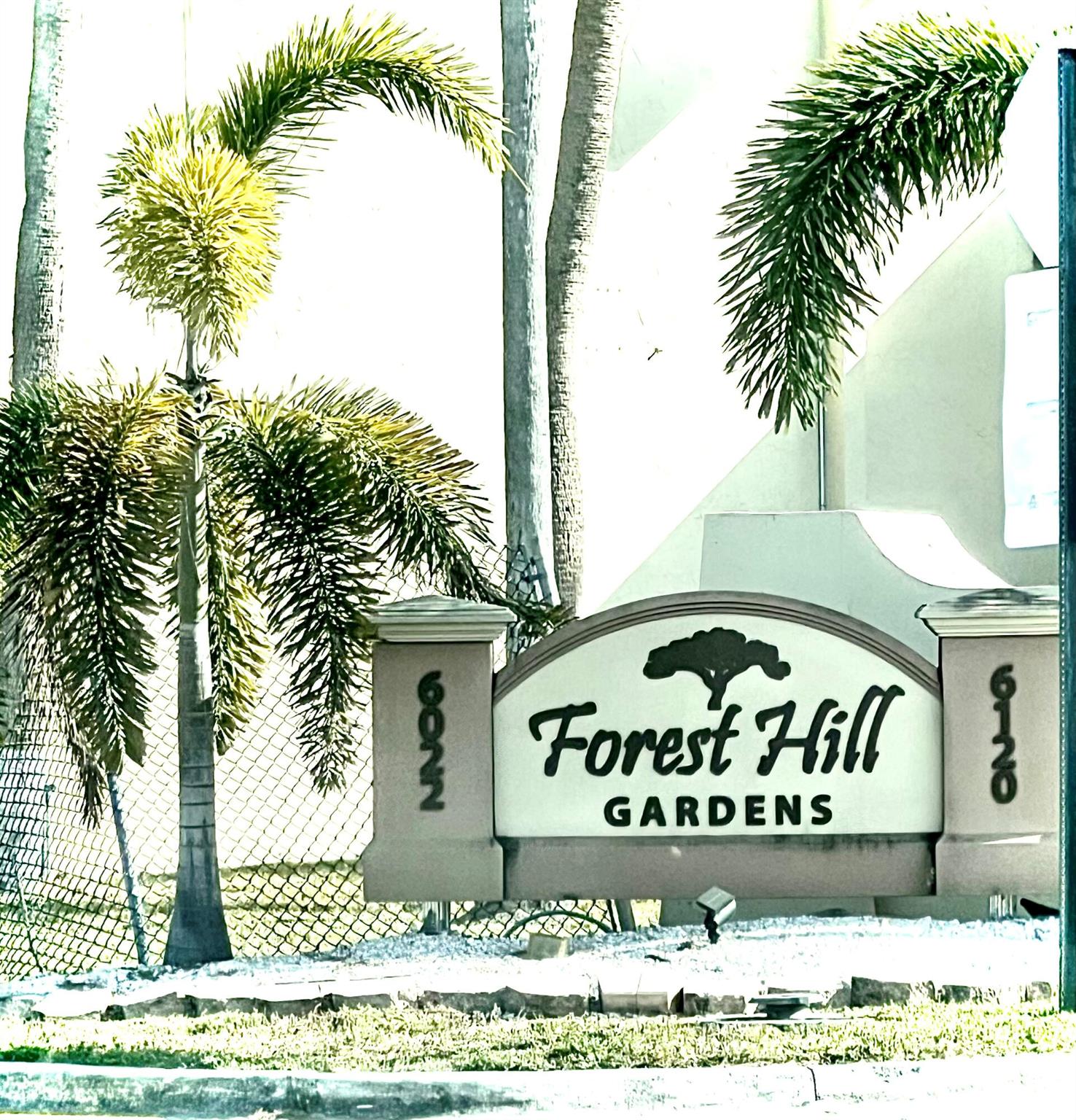 FOREST HILL GARDENS CONDO - Residential Lease