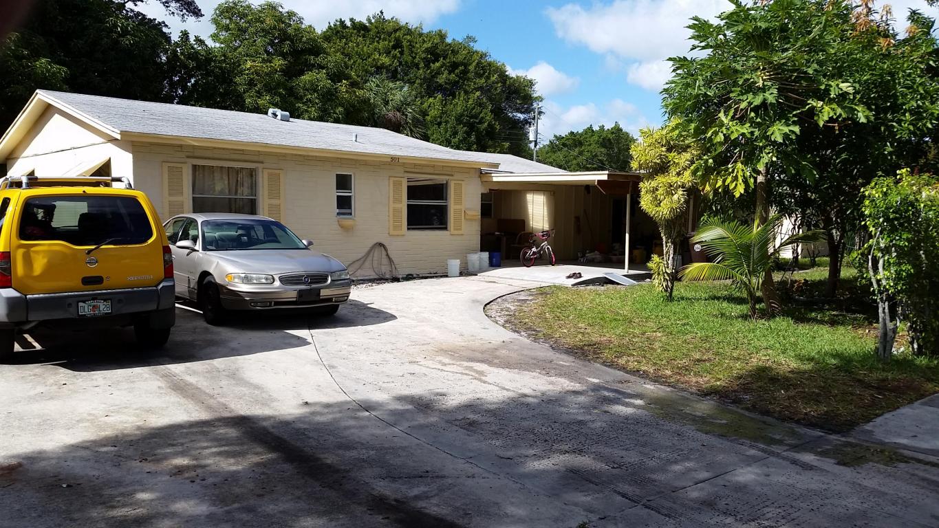 PALM BEACH LAKES SOUTH - Residential