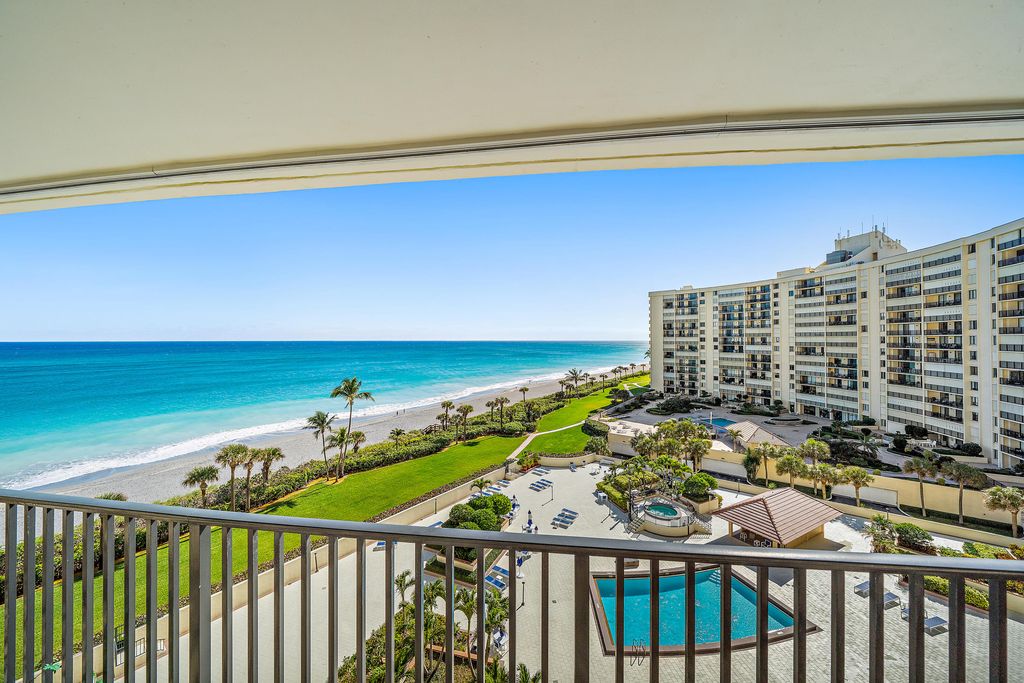 Photo of 400 Ocean Trail Way #804, Jupiter, FL 33477 (MLS # R11144252)