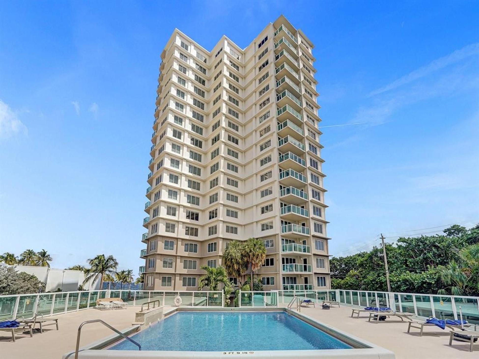 Park Tower Condo - Residential Lease