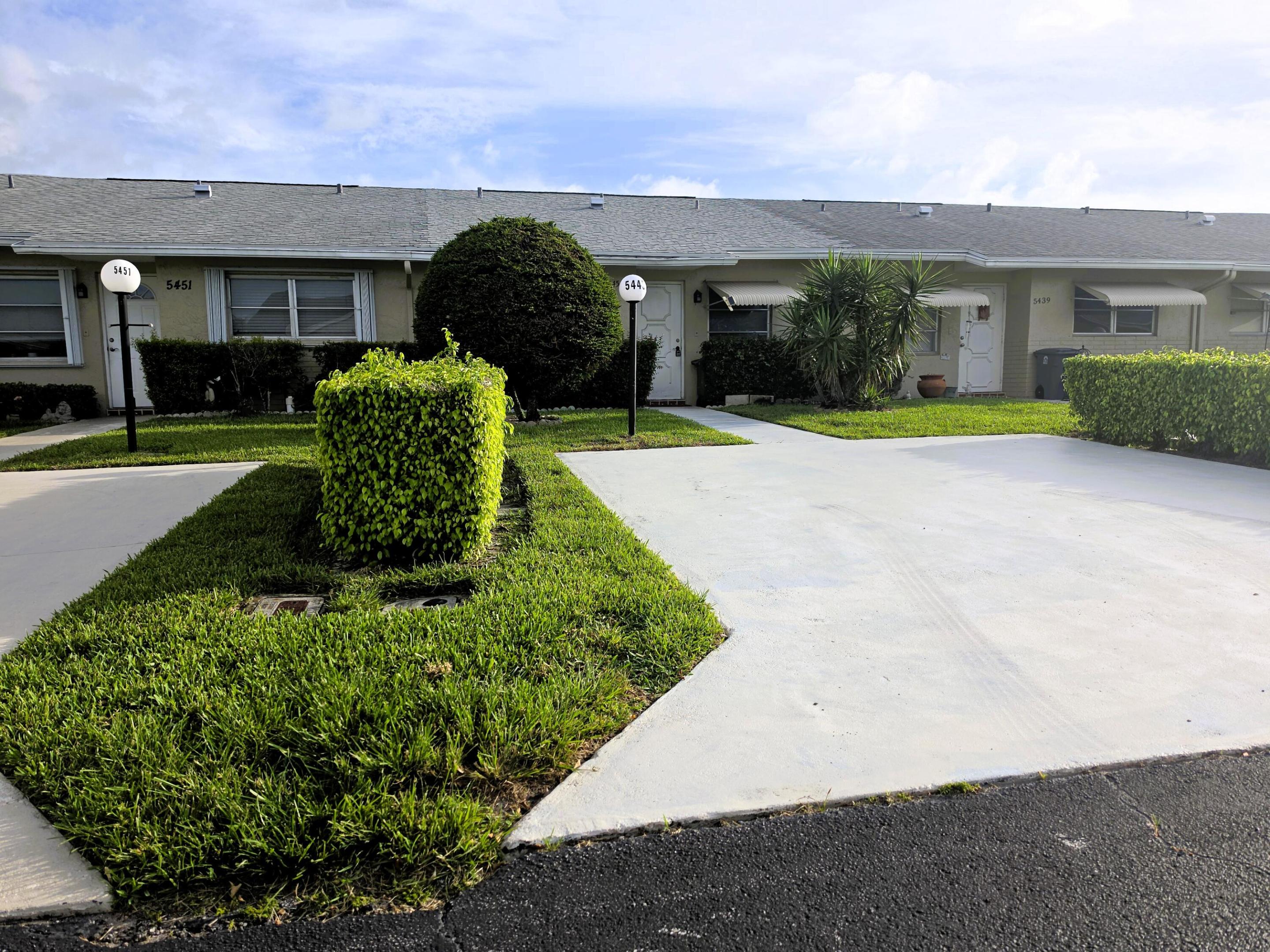 CYPRESS LAKES 6-A - Residential