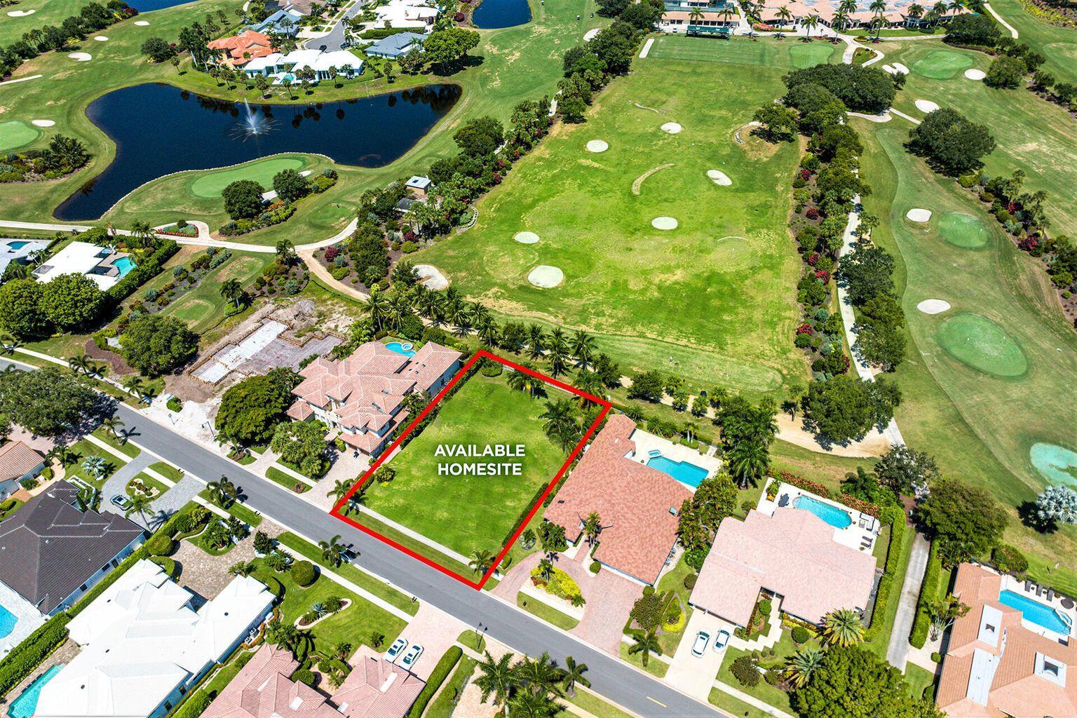 Bocaire Country Club - Residential