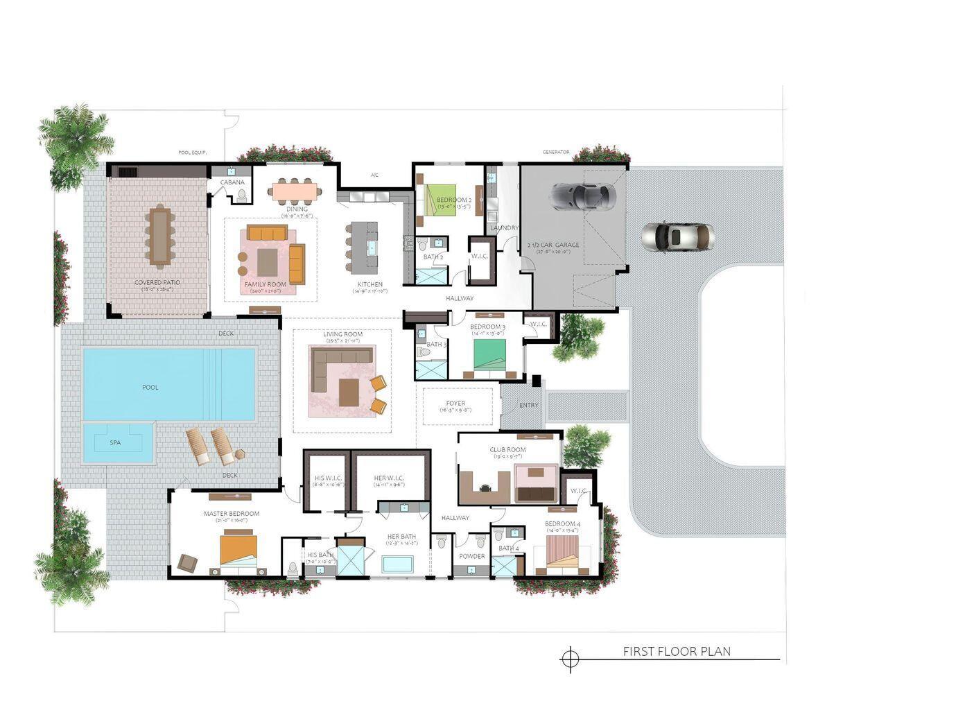 Bocaire Country Club - Residential