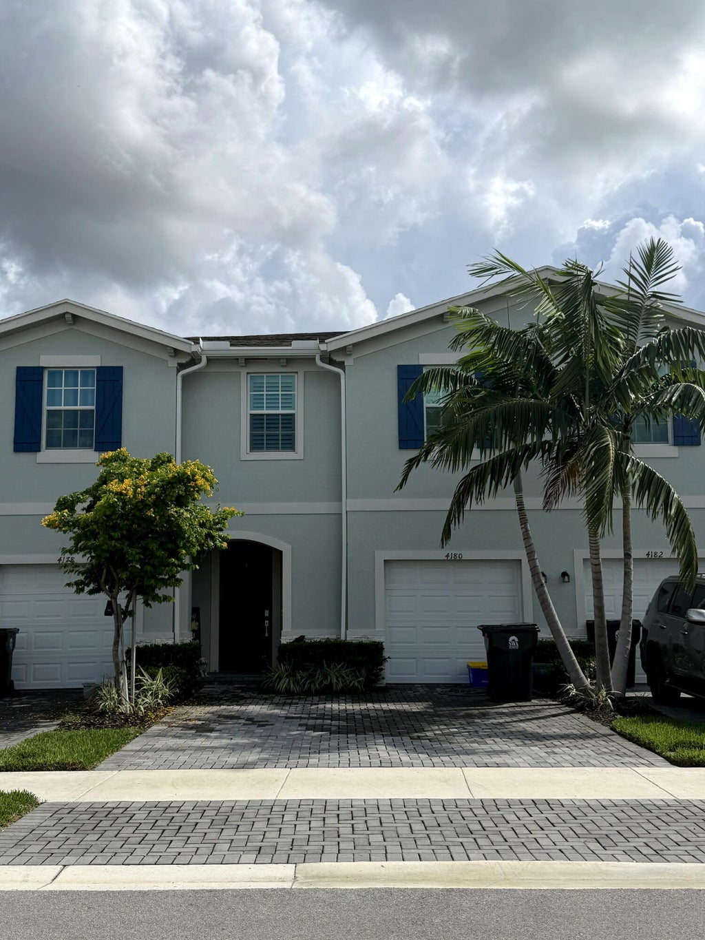 Photo of 4180 Lagoon Shore Drive, Lake Worth, FL 33467 (MLS # B26079612)