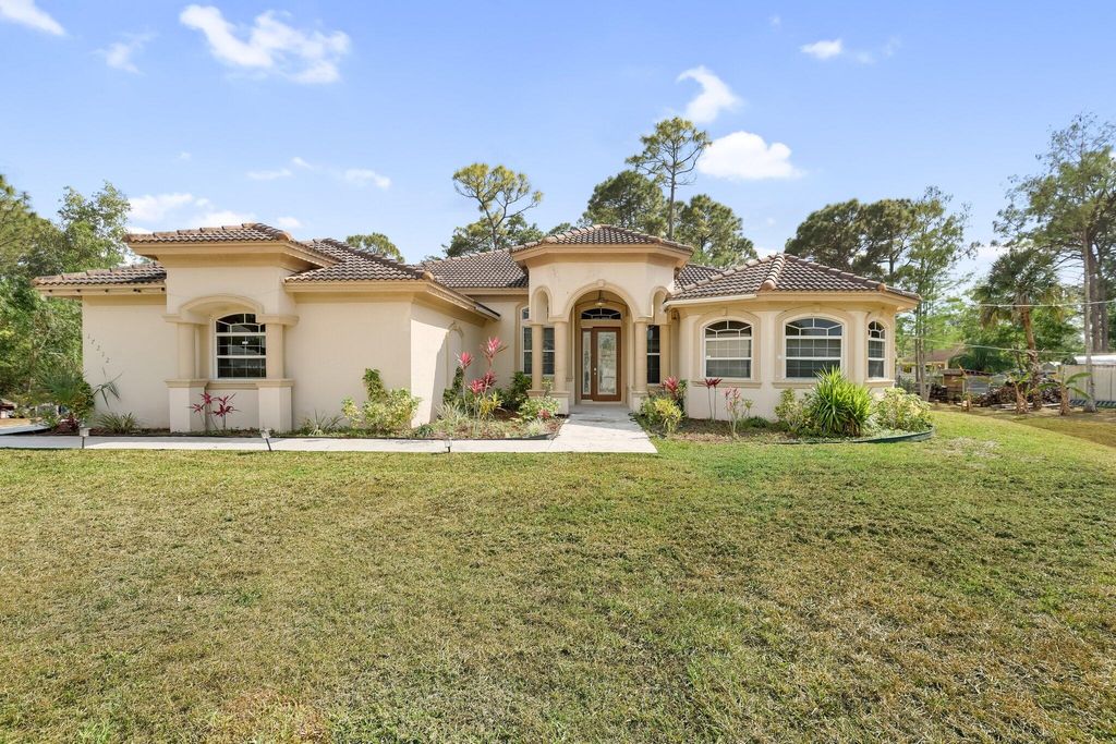 Photo of 17212 Prado Boulevard, Loxahatchee, FL 33470 (MLS # R11077125)
