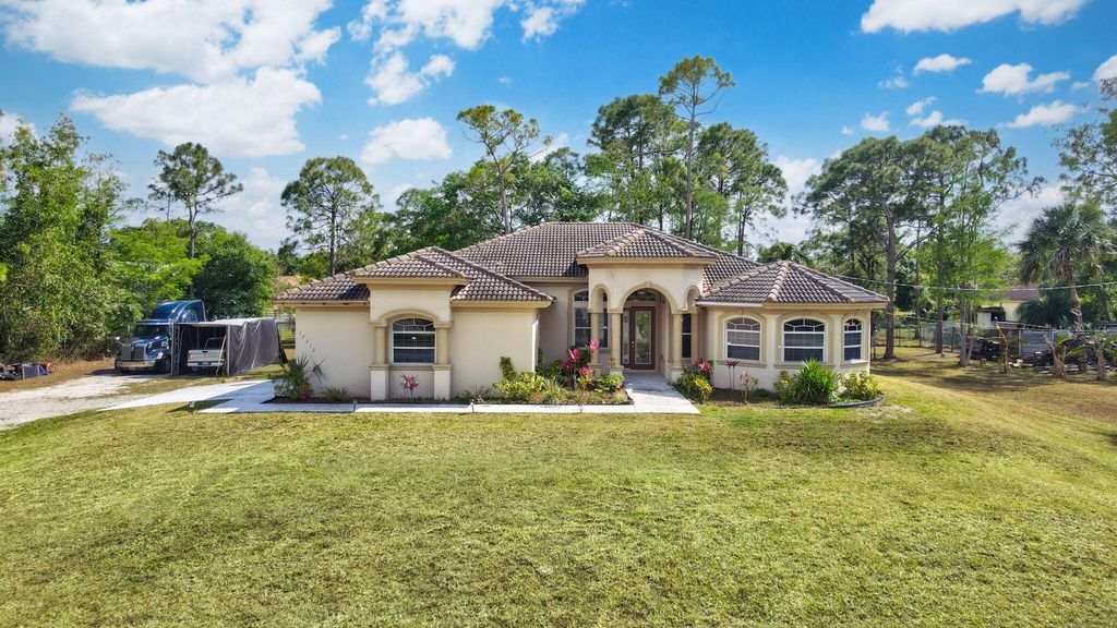 Photo of 17212 Prado Boulevard, Loxahatchee, FL 33470 (MLS # R11077125)
