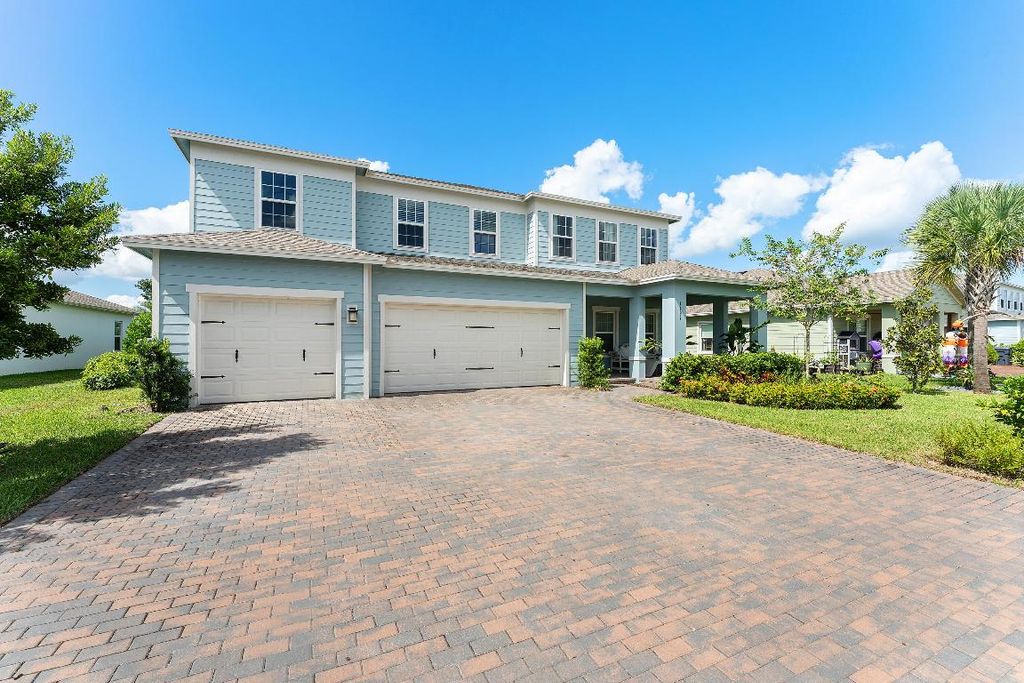 Photo of 1191 Bushel Creek Xing, Loxahatchee, FL 33470 (MLS # R11157536)