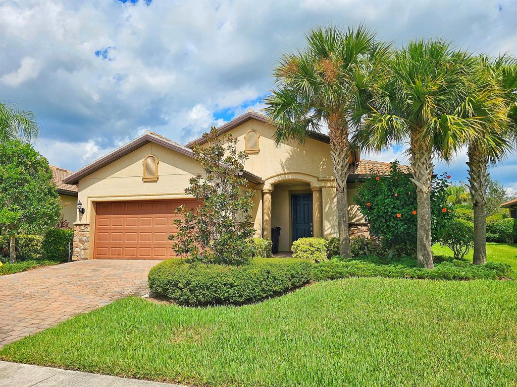 Photo of 223 SE Courances Drive, Port Saint Lucie, FL 34984 (MLS # R10920180)
