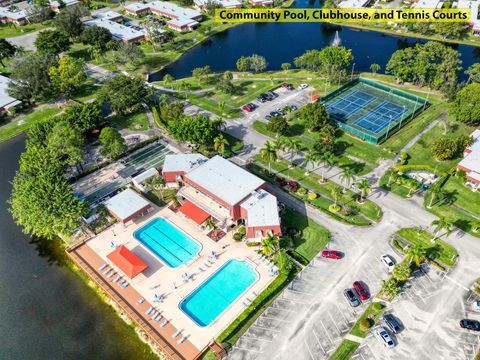 A home in Lake Worth