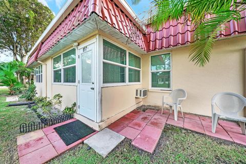 A home in Lake Worth