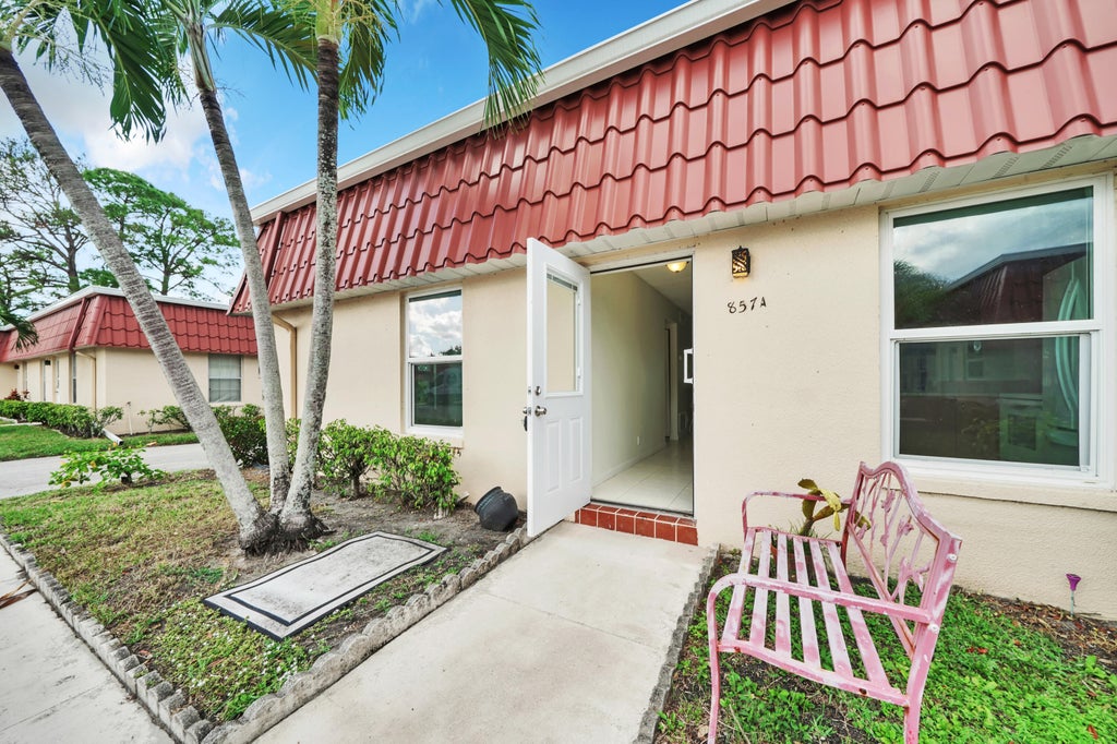 Photo of 857 Worcester Lane #A, Lake Worth, FL 33467 (MLS # R11045727)