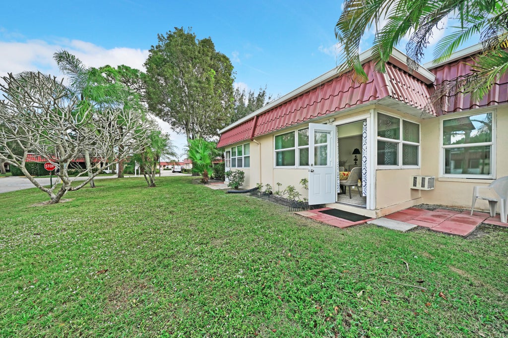 Photo of 857 Worcester Lane #A, Lake Worth, FL 33467 (MLS # R11045727)