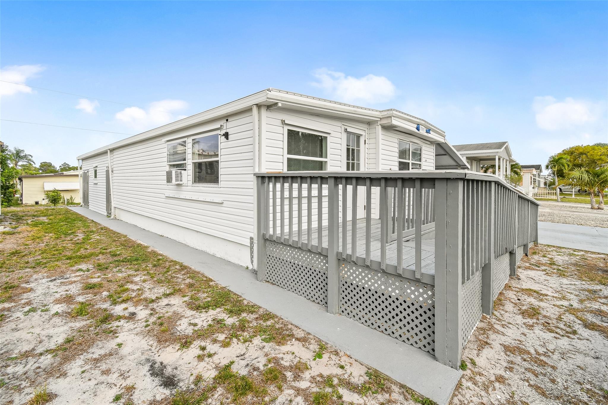 Ridgeway Mobile Home Sub - Residential