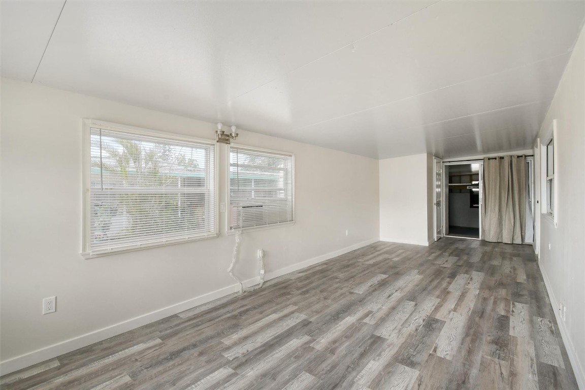 Ridgeway Mobile Home Sub - Residential