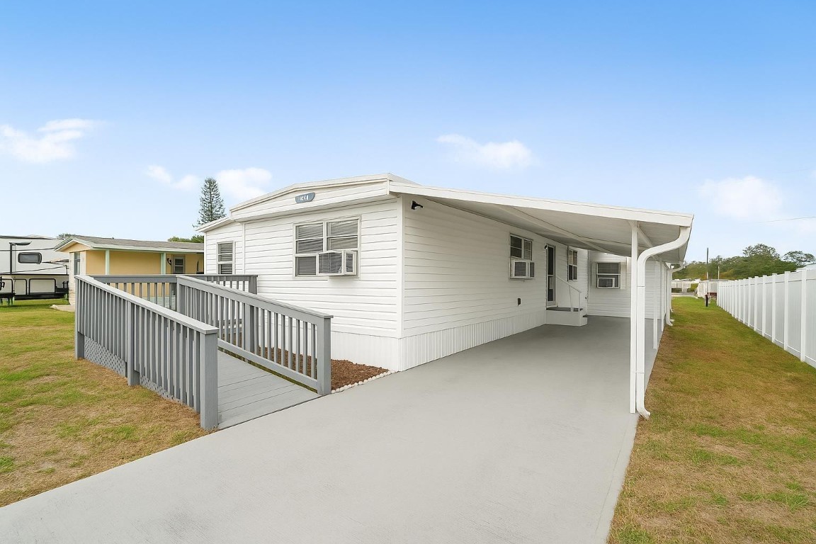 Ridgeway Mobile Home Sub - Residential