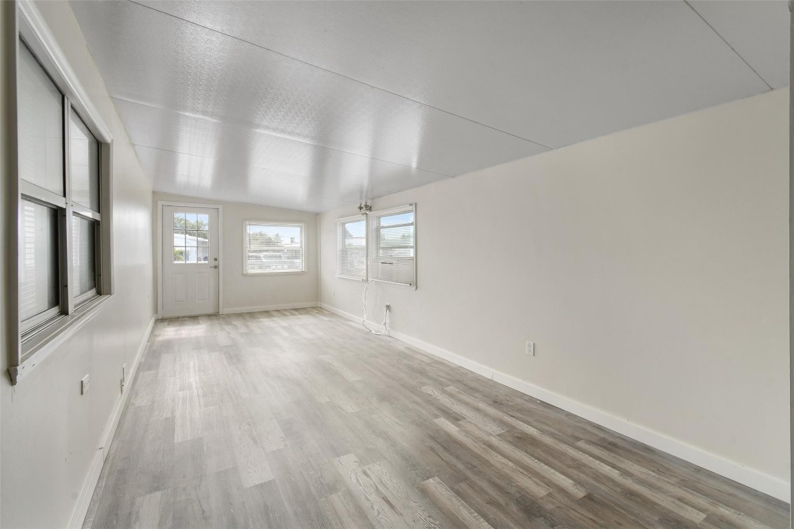 Ridgeway Mobile Home Sub - Residential