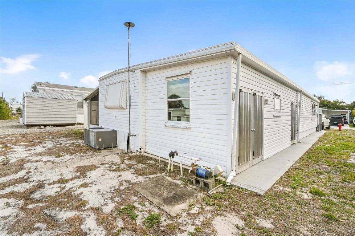 Ridgeway Mobile Home Sub - Residential