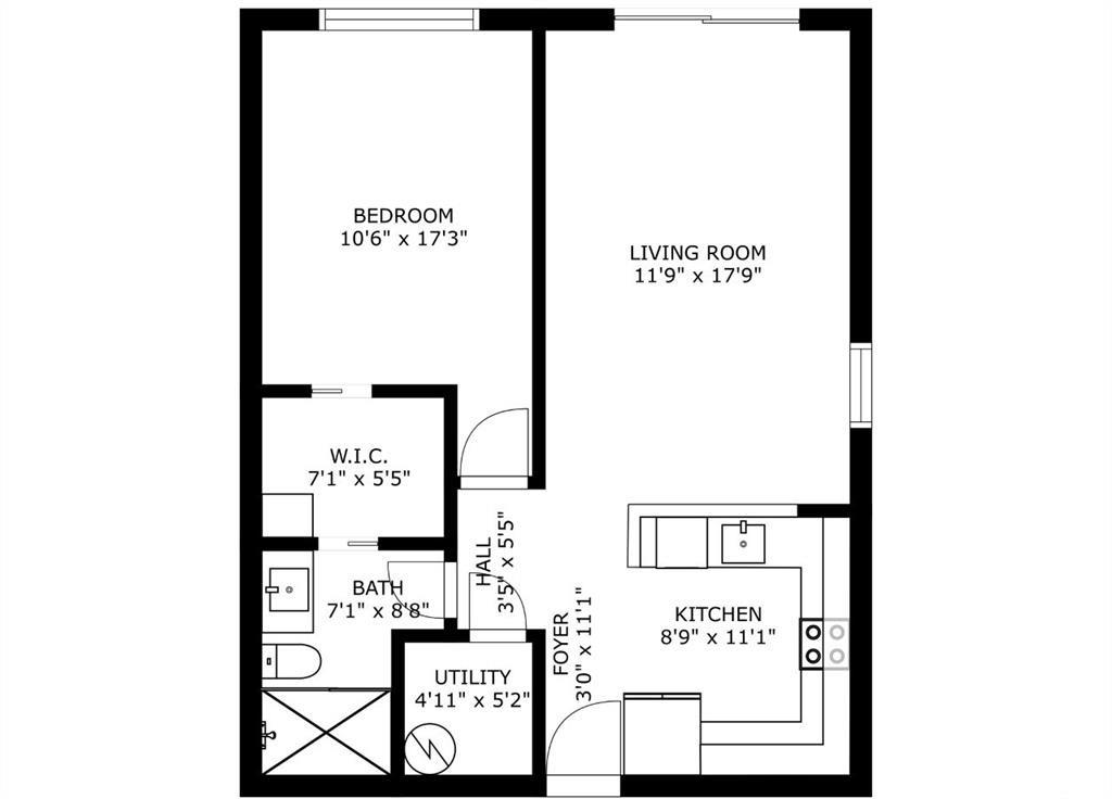 River Reach 2 Condo - Residential Lease