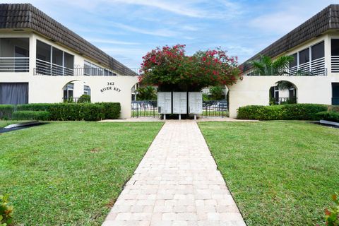 A home in North Palm Beach