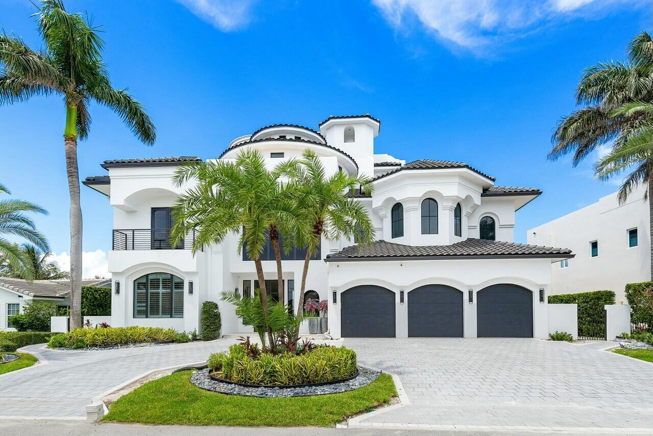 1087 Bel Lido Drive
