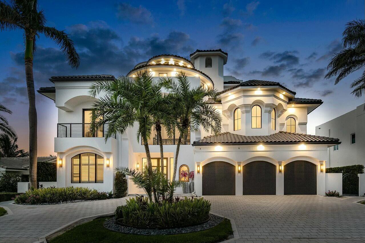 1087 Bel Lido Drive