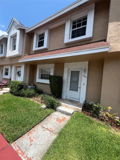 7064 Woodmont Ave Tamarac FL 33321