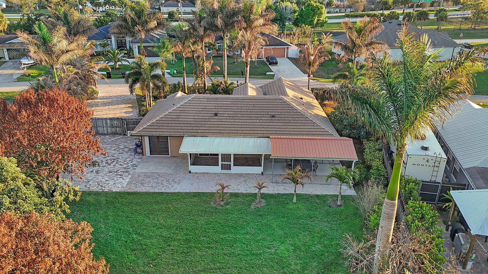 PORT ST LUCIE SECTION 33 - Residential Lease