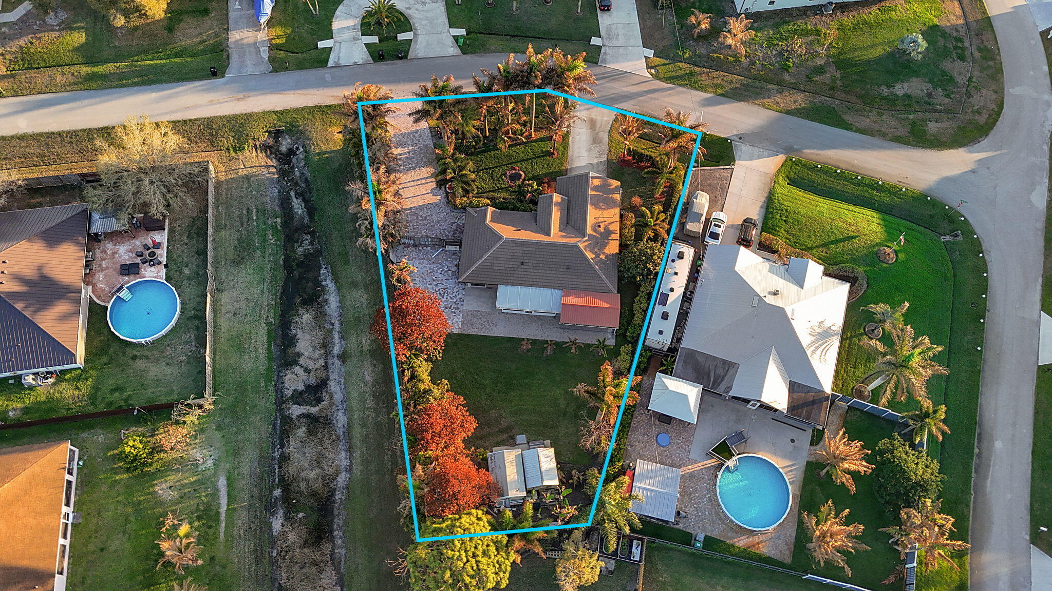 PORT ST LUCIE SECTION 33 - Residential Lease