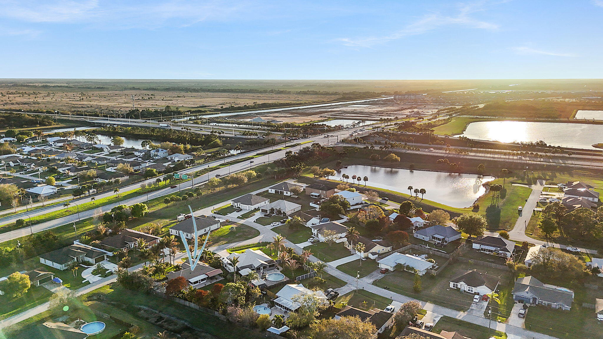 PORT ST LUCIE SECTION 33 - Residential Lease