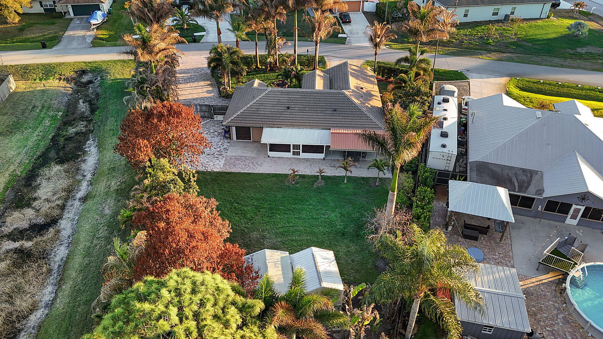 PORT ST LUCIE SECTION 33 - Residential Lease