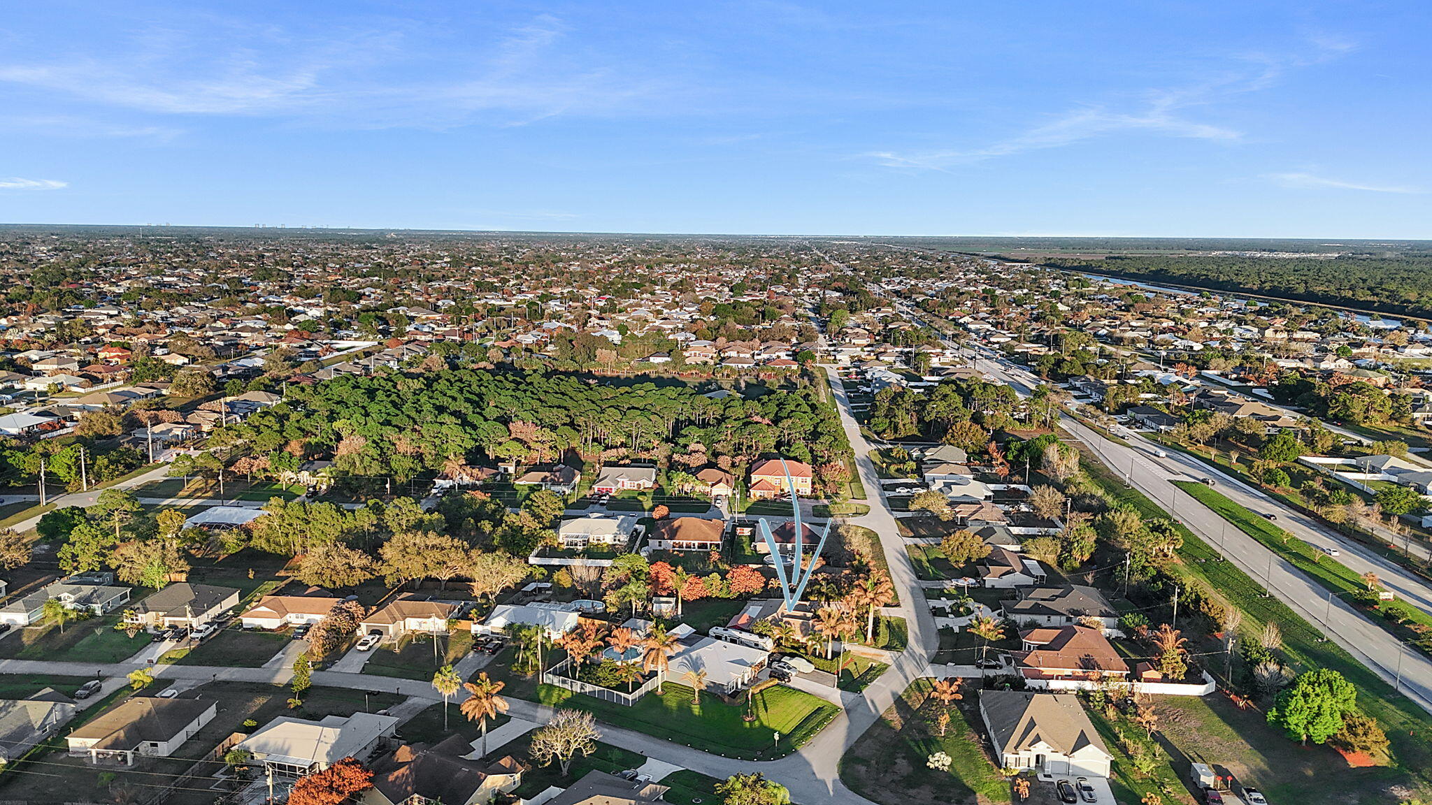 PORT ST LUCIE SECTION 33 - Residential Lease