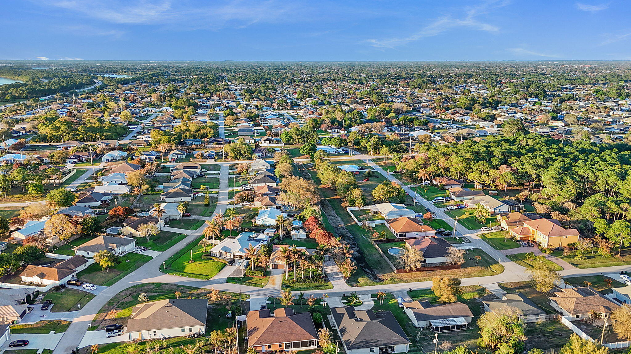PORT ST LUCIE SECTION 33 - Residential Lease