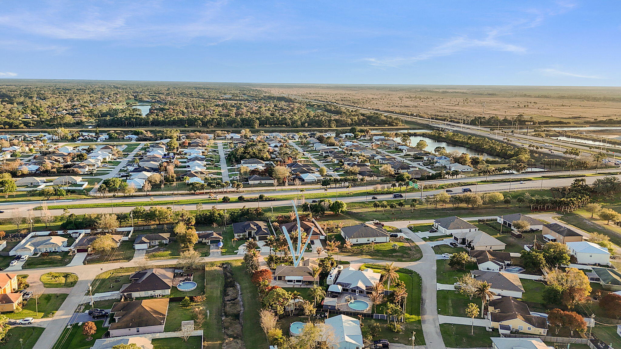 PORT ST LUCIE SECTION 33 - Residential Lease