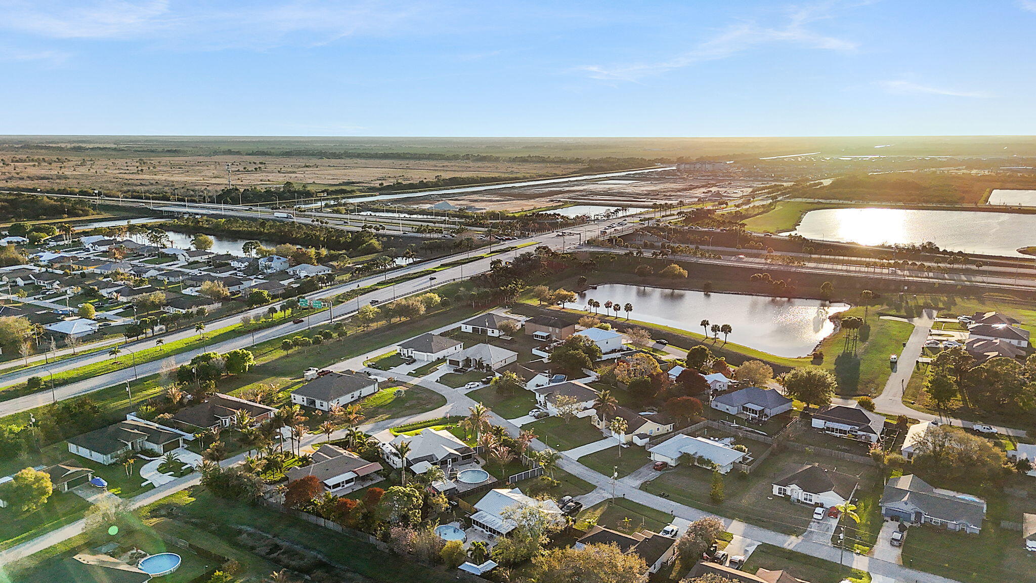 PORT ST LUCIE SECTION 33 - Residential Lease