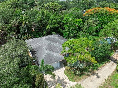 A home in Fort Lauderdale