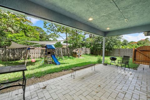 A home in Fort Lauderdale