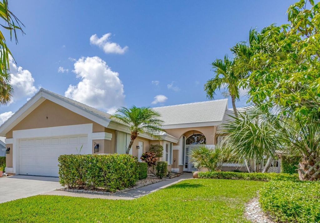 Photo of 2354 Saratoga Bay Drive, West Palm Beach, FL 33409 (MLS # R11159558)