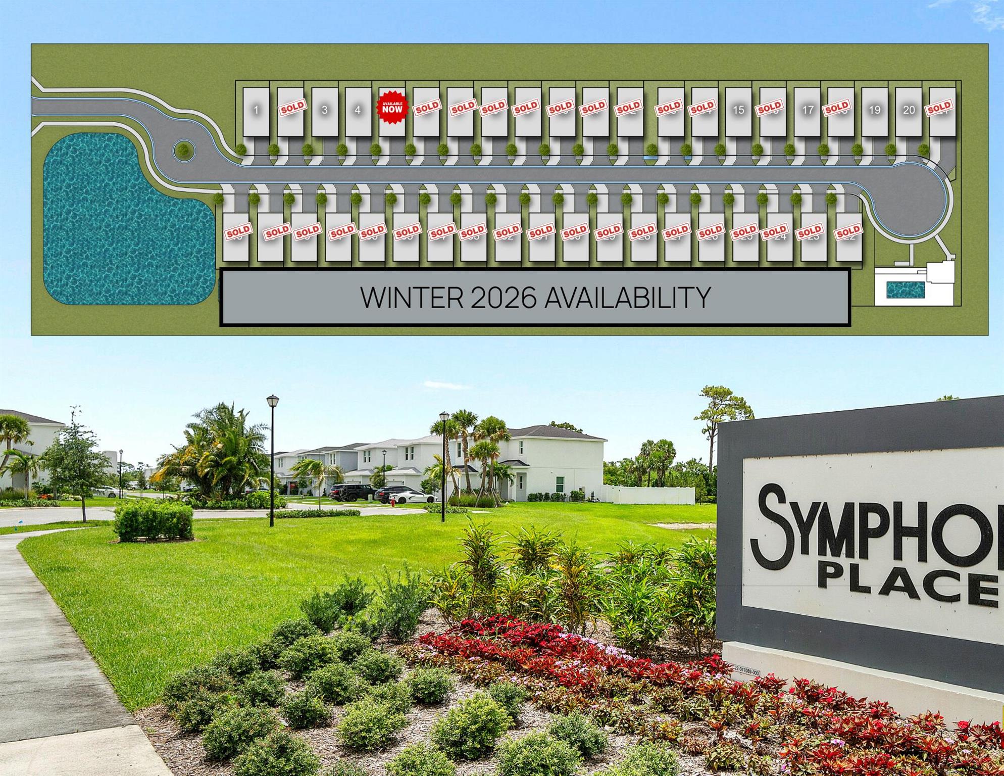 SYMPHONY PLACE - Residential