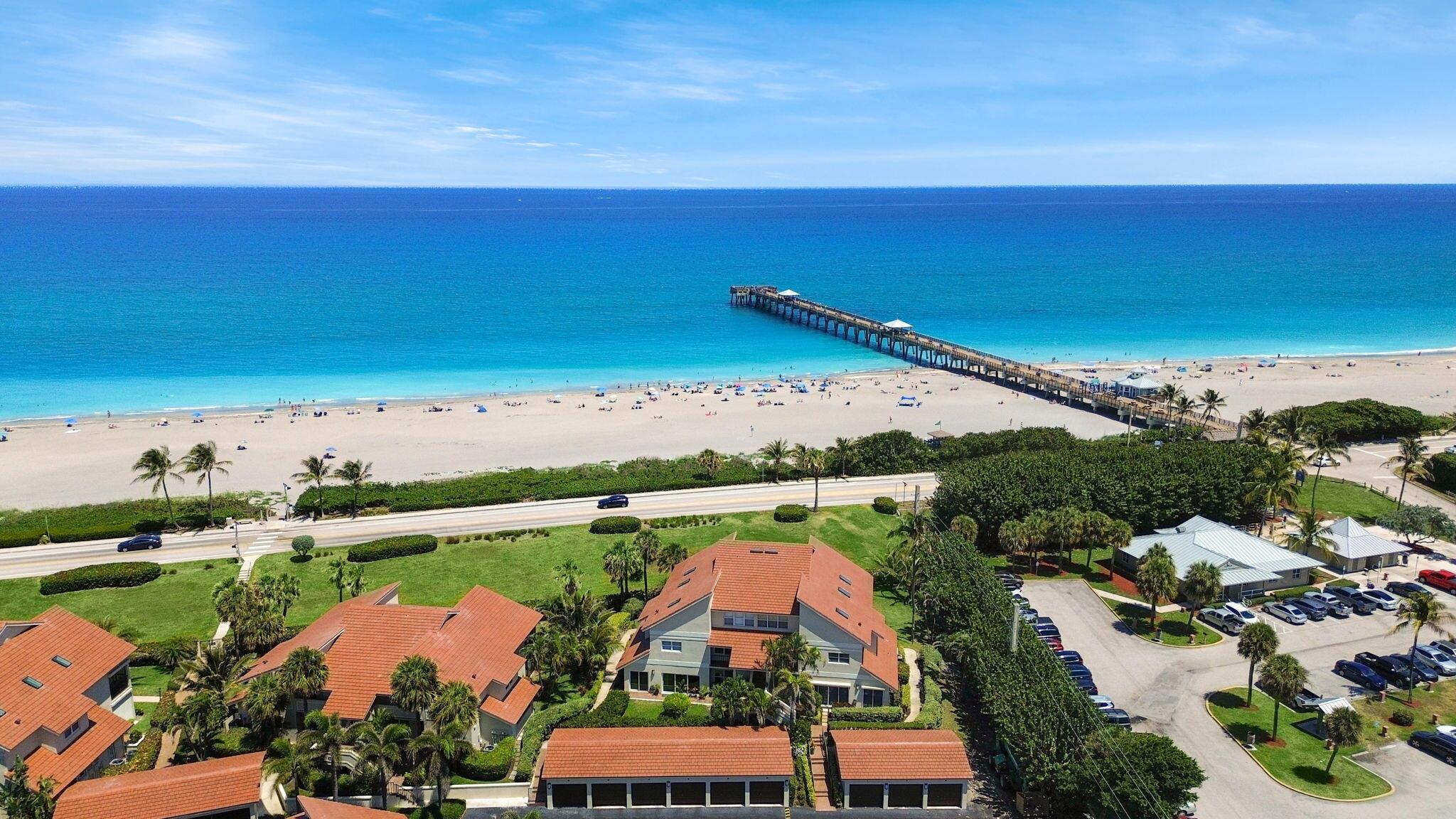 BEACHCOMBER CONDO - Residential