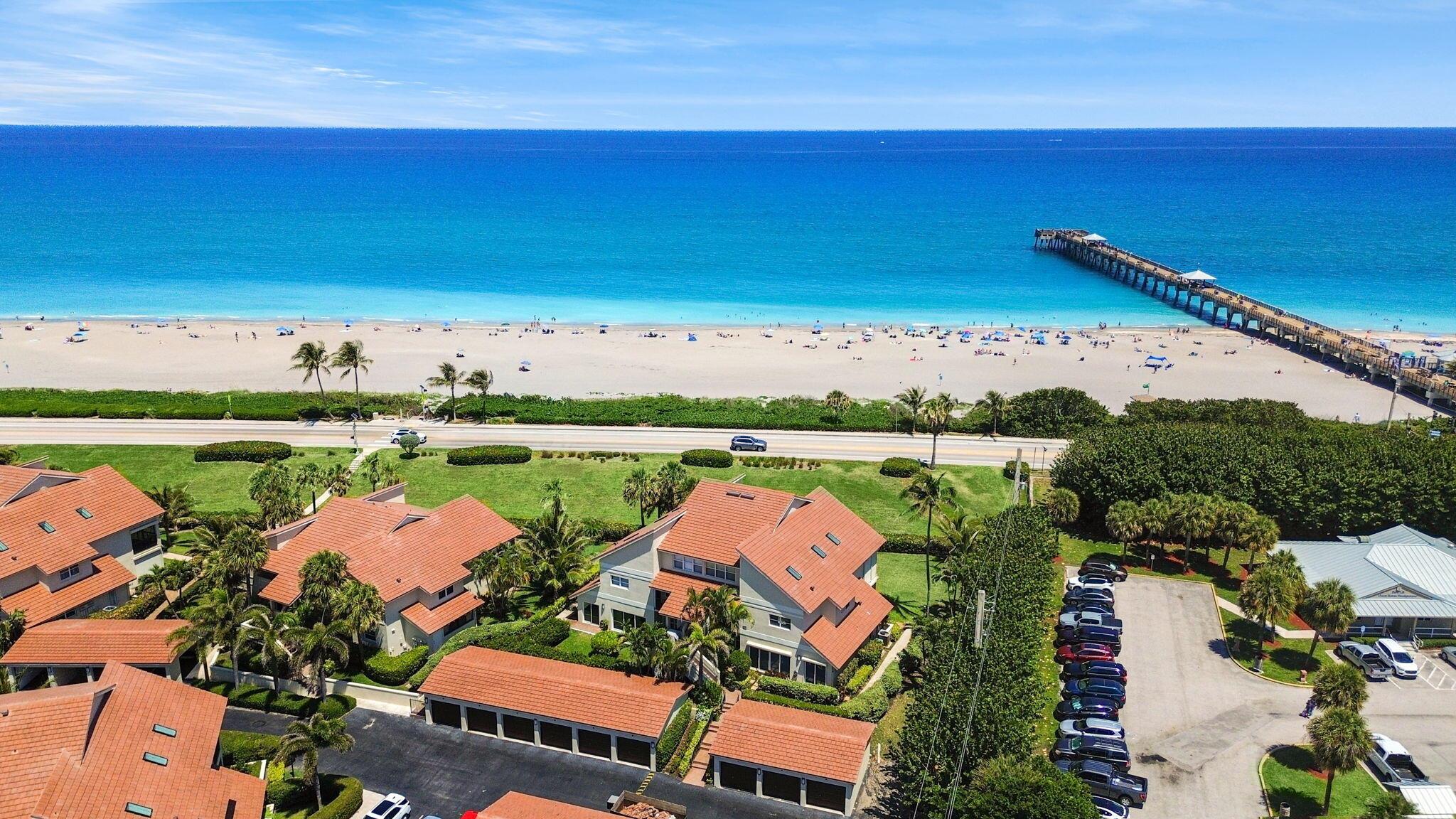 BEACHCOMBER CONDO - Residential