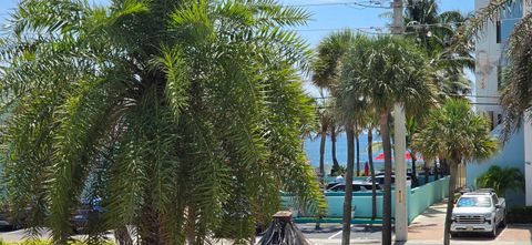 Tiny photo for 4228 N Ocean Drive #34, Lauderdale By The Sea, FL 33308 (MLS # B26047731)