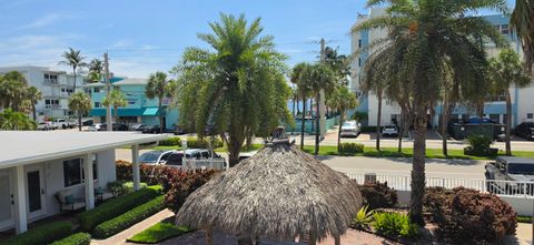 Tiny photo for 4228 N Ocean Drive #34, Lauderdale By The Sea, FL 33308 (MLS # B26047731)