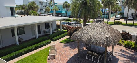 Tiny photo for 4228 N Ocean Drive #34, Lauderdale By The Sea, FL 33308 (MLS # B26047731)