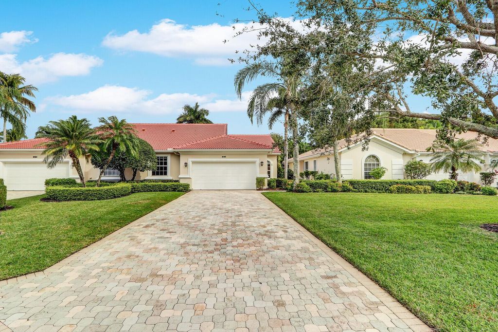 Photo of 8180 Sandpiper Way, West Palm Beach, FL 33412 (MLS # R10958515)