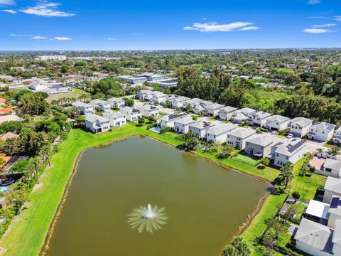 Tiny photo for 1826 Lake Cove Drive, Lake Worth, FL 33460 (MLS # B26007950)